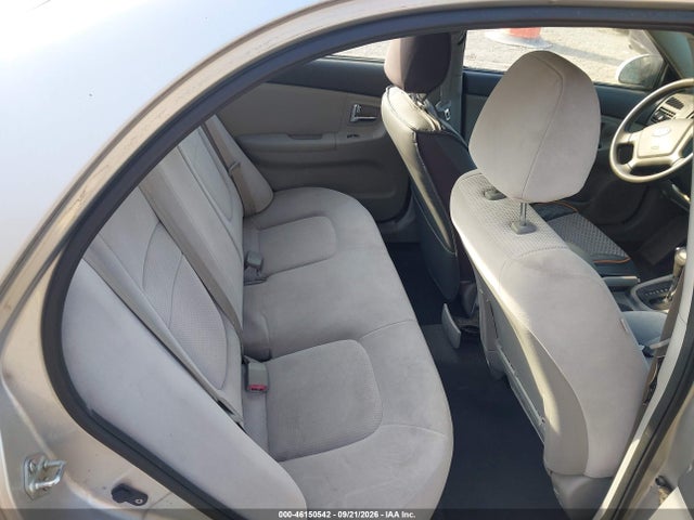 46150542 :رقم المزاد ، KNAFE121285491853 vin ، 2008 Kia Spectra Ex مزاد بيع