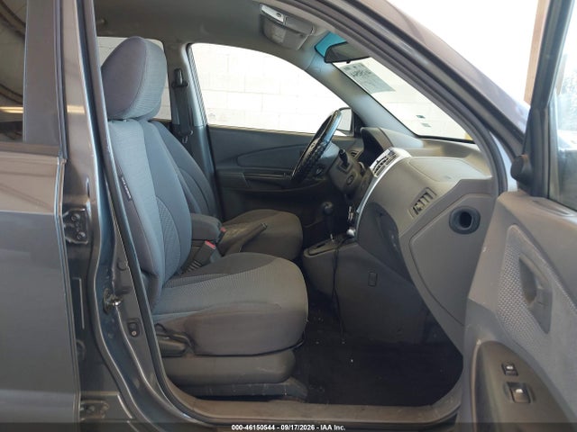 2007 Hyundai Tucson Gls მანქანა იყიდება აუქციონზე, vin: KM8JM12B37U546948, აუქციონის ნომერი: 46150544