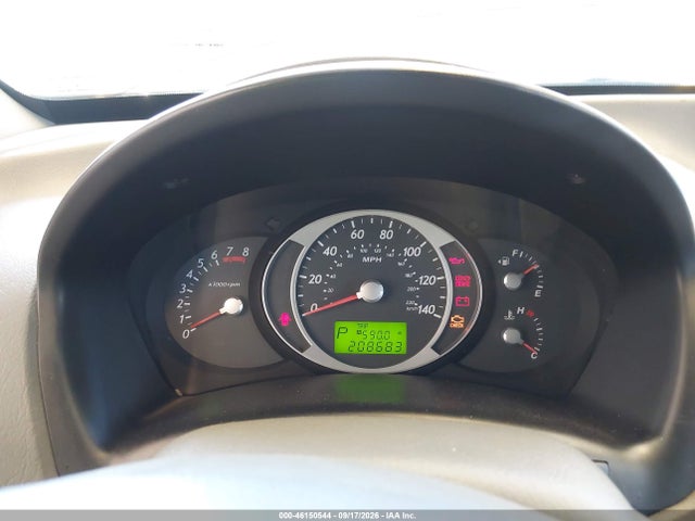 2007 Hyundai Tucson Gls მანქანა იყიდება აუქციონზე, vin: KM8JM12B37U546948, აუქციონის ნომერი: 46150544