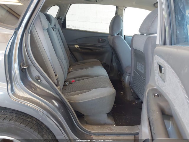 2007 Hyundai Tucson Gls მანქანა იყიდება აუქციონზე, vin: KM8JM12B37U546948, აუქციონის ნომერი: 46150544