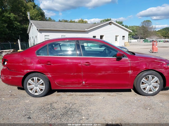 2017 Volkswagen Jetta 1.4t S მანქანა იყიდება აუქციონზე, vin: 3VW167AJXHM275044, აუქციონის ნომერი: 46150549