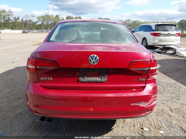 2017 Volkswagen Jetta 1.4t S მანქანა იყიდება აუქციონზე, vin: 3VW167AJXHM275044, აუქციონის ნომერი: 46150549