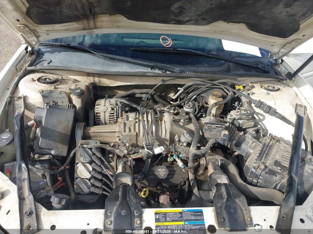 46150551 :رقم المزاد ، 2G2WR554061166531 vin ، 2006 Pontiac Grand Prix Gt مزاد بيع