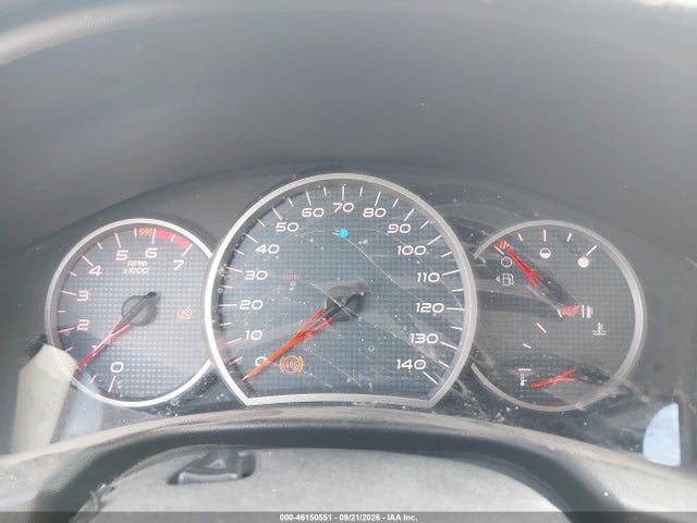46150551 :رقم المزاد ، 2G2WR554061166531 vin ، 2006 Pontiac Grand Prix Gt مزاد بيع