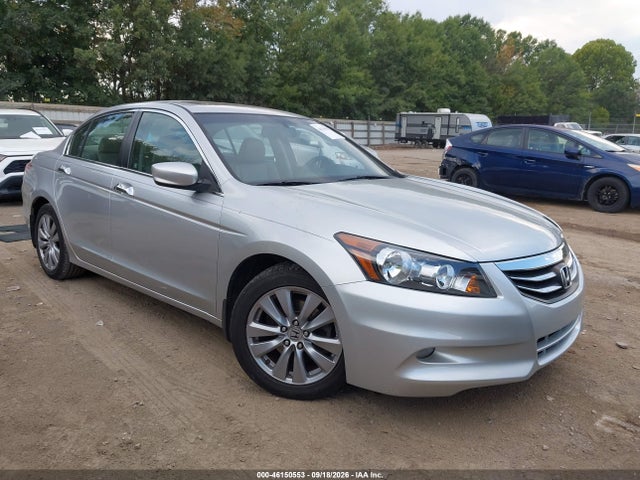 Продажа на аукционе авто 2012 Honda Accord 3.5 Ex-l, vin: 1HGCP3F80CA016495, номер лота: 46150553