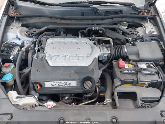 Продаж на аукціоні авто 2012 Honda Accord 3.5 Ex-l, vin: 1HGCP3F80CA016495, номер лоту: 46150553