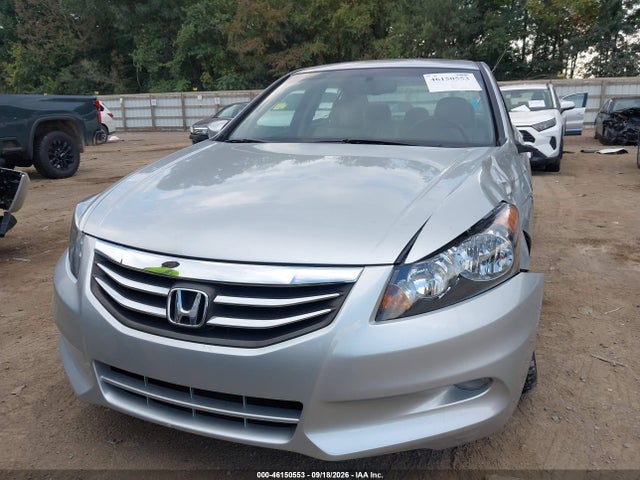 Продаж на аукціоні авто 2012 Honda Accord 3.5 Ex-l, vin: 1HGCP3F80CA016495, номер лоту: 46150553
