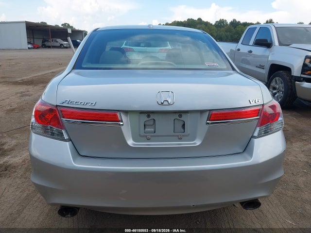 Продаж на аукціоні авто 2012 Honda Accord 3.5 Ex-l, vin: 1HGCP3F80CA016495, номер лоту: 46150553