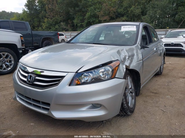 Продаж на аукціоні авто 2012 Honda Accord 3.5 Ex-l, vin: 1HGCP3F80CA016495, номер лоту: 46150553