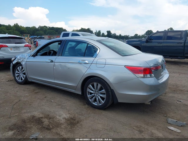 Продаж на аукціоні авто 2012 Honda Accord 3.5 Ex-l, vin: 1HGCP3F80CA016495, номер лоту: 46150553
