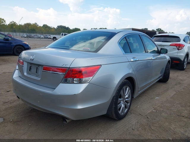 Продаж на аукціоні авто 2012 Honda Accord 3.5 Ex-l, vin: 1HGCP3F80CA016495, номер лоту: 46150553