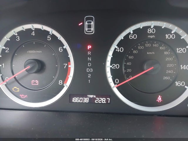 Продаж на аукціоні авто 2012 Honda Accord 3.5 Ex-l, vin: 1HGCP3F80CA016495, номер лоту: 46150553