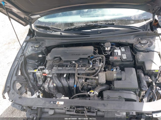 2024 Hyundai Elantra Sel მანქანა იყიდება აუქციონზე, vin: KMHLM4DG5RU706222, აუქციონის ნომერი: 46150558