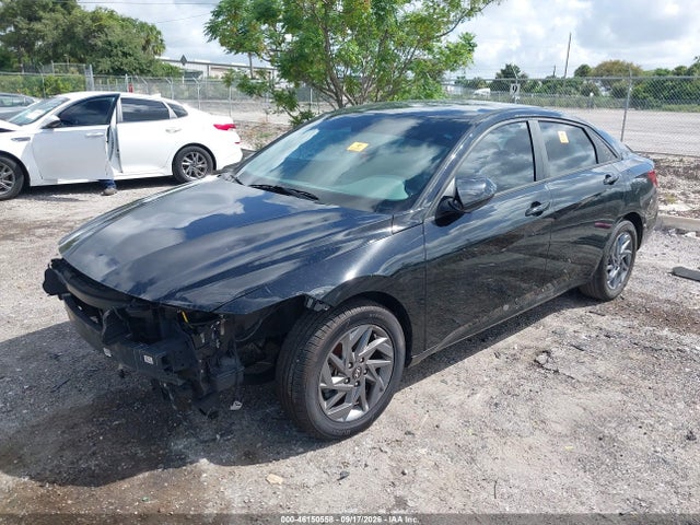 2024 Hyundai Elantra Sel მანქანა იყიდება აუქციონზე, vin: KMHLM4DG5RU706222, აუქციონის ნომერი: 46150558