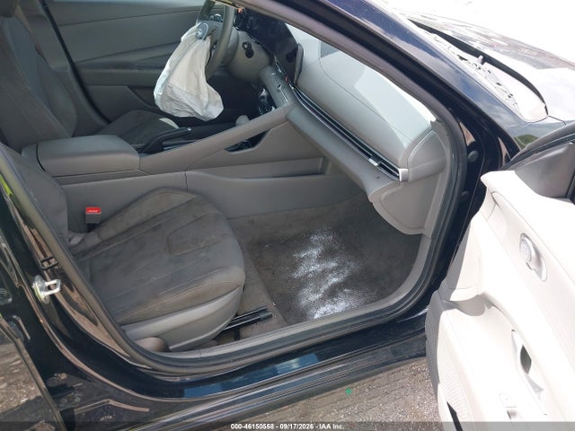 2024 Hyundai Elantra Sel მანქანა იყიდება აუქციონზე, vin: KMHLM4DG5RU706222, აუქციონის ნომერი: 46150558