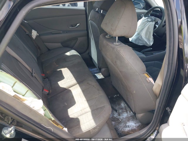 2024 Hyundai Elantra Sel მანქანა იყიდება აუქციონზე, vin: KMHLM4DG5RU706222, აუქციონის ნომერი: 46150558