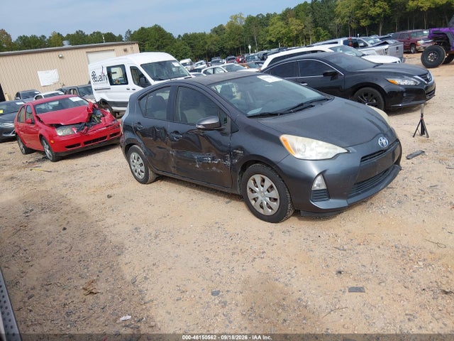 Aukcja sprzedaży 2012 Toyota Prius C Two, vin: JTDKDTB33C1020330, numer aukcji: 46150562
