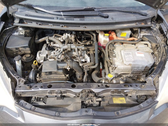 2012 Toyota Prius C Two მანქანა იყიდება აუქციონზე, vin: JTDKDTB33C1020330, აუქციონის ნომერი: 46150562