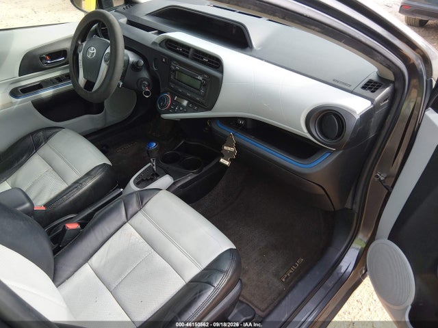 2012 Toyota Prius C Two მანქანა იყიდება აუქციონზე, vin: JTDKDTB33C1020330, აუქციონის ნომერი: 46150562