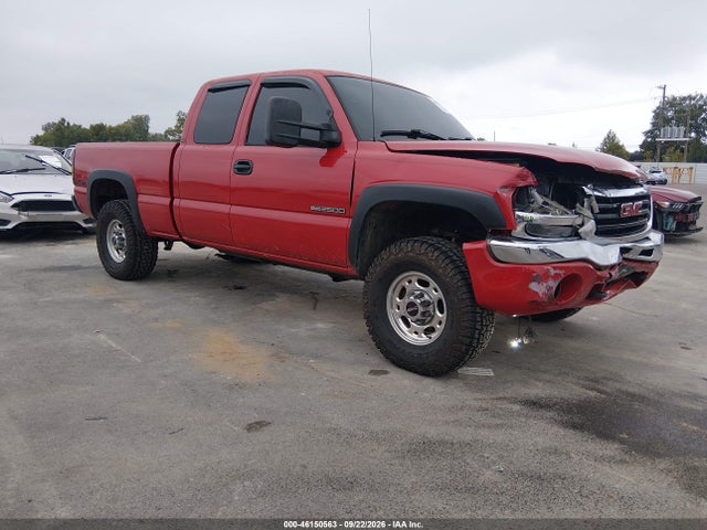 Продажа на аукционе авто 2004 Gmc Sierra 2500 Sle, vin: 1GTGK29U14Z200431, номер лота: 46150563