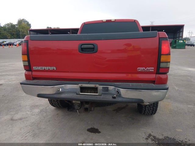 Продаж на аукціоні авто 2004 Gmc Sierra 2500 Sle, vin: 1GTGK29U14Z200431, номер лоту: 46150563