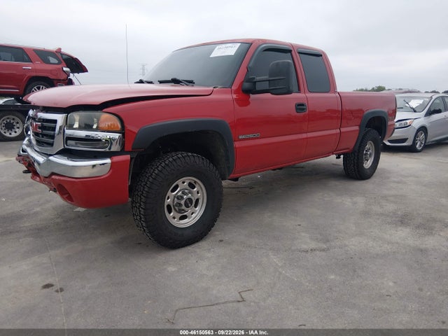 Продаж на аукціоні авто 2004 Gmc Sierra 2500 Sle, vin: 1GTGK29U14Z200431, номер лоту: 46150563