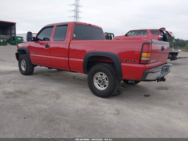 Продаж на аукціоні авто 2004 Gmc Sierra 2500 Sle, vin: 1GTGK29U14Z200431, номер лоту: 46150563