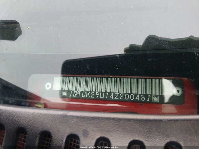 Продаж на аукціоні авто 2004 Gmc Sierra 2500 Sle, vin: 1GTGK29U14Z200431, номер лоту: 46150563