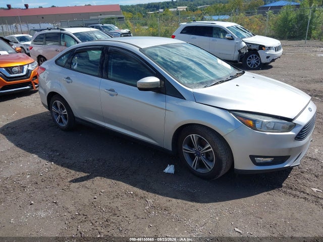 Aukcja sprzedaży 2018 Ford Focus Se, vin: 1FADP3F2XJL224616, numer aukcji: 46150565