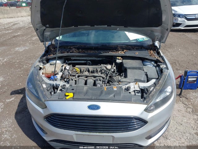 Aukcja sprzedaży 2018 Ford Focus Se, vin: 1FADP3F2XJL224616, numer aukcji: 46150565