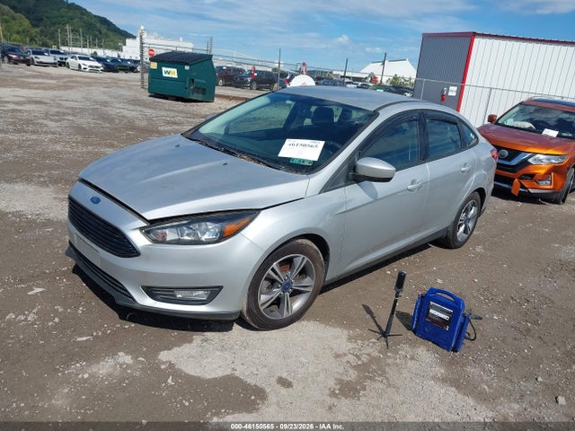 Aukcja sprzedaży 2018 Ford Focus Se, vin: 1FADP3F2XJL224616, numer aukcji: 46150565