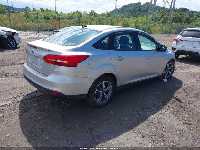 Aukcja sprzedaży 2018 Ford Focus Se, vin: 1FADP3F2XJL224616, numer aukcji: 46150565