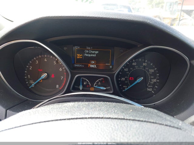 Aukcja sprzedaży 2018 Ford Focus Se, vin: 1FADP3F2XJL224616, numer aukcji: 46150565