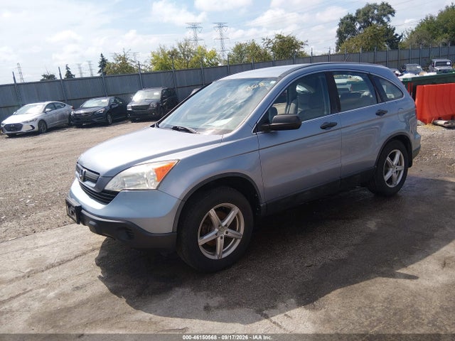 Aukcja sprzedaży 2007 Honda Cr-v Lx, vin: 5J6RE48327L014192, numer aukcji: 46150568