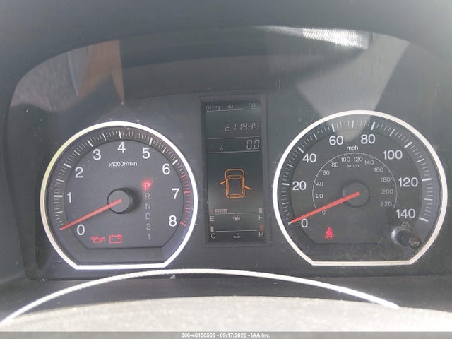 Aukcja sprzedaży 2007 Honda Cr-v Lx, vin: 5J6RE48327L014192, numer aukcji: 46150568
