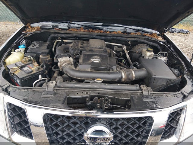 46150570 :رقم المزاد ، 5N1AR1NB7CC632020 vin ، 2012 Nissan Pathfinder S مزاد بيع
