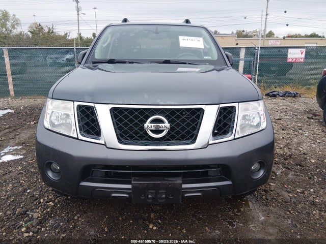 46150570 :رقم المزاد ، 5N1AR1NB7CC632020 vin ، 2012 Nissan Pathfinder S مزاد بيع