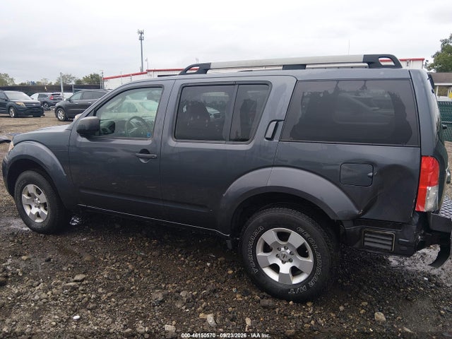 46150570 :رقم المزاد ، 5N1AR1NB7CC632020 vin ، 2012 Nissan Pathfinder S مزاد بيع