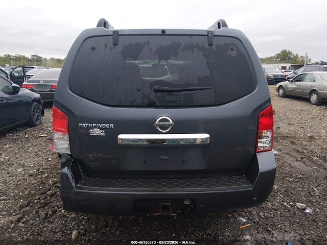46150570 :رقم المزاد ، 5N1AR1NB7CC632020 vin ، 2012 Nissan Pathfinder S مزاد بيع