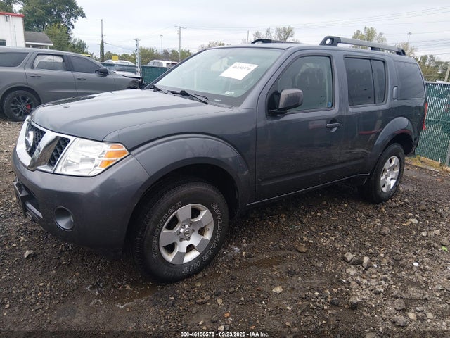 46150570 :رقم المزاد ، 5N1AR1NB7CC632020 vin ، 2012 Nissan Pathfinder S مزاد بيع