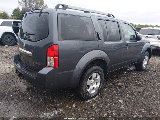 46150570 :رقم المزاد ، 5N1AR1NB7CC632020 vin ، 2012 Nissan Pathfinder S مزاد بيع