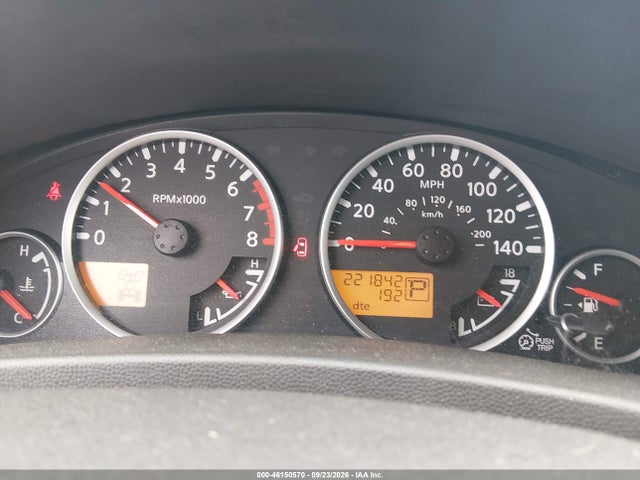 46150570 :رقم المزاد ، 5N1AR1NB7CC632020 vin ، 2012 Nissan Pathfinder S مزاد بيع