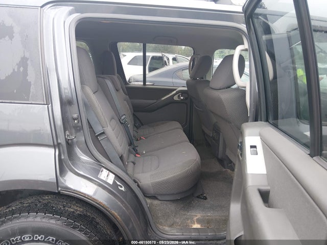 46150570 :رقم المزاد ، 5N1AR1NB7CC632020 vin ، 2012 Nissan Pathfinder S مزاد بيع