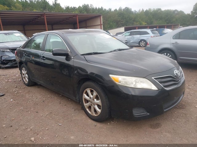 46150578 :رقم المزاد ، 4T1BF3EK4BU134715 vin ، 2011 Toyota Camry Le مزاد بيع