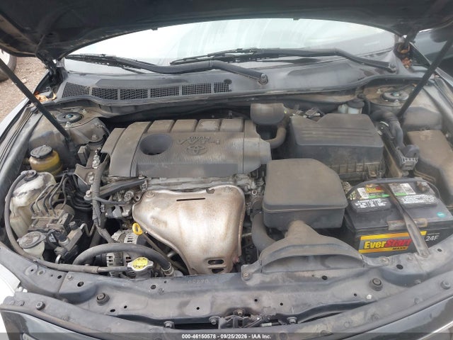 46150578 :رقم المزاد ، 4T1BF3EK4BU134715 vin ، 2011 Toyota Camry Le مزاد بيع