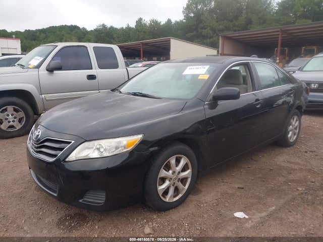 46150578 :رقم المزاد ، 4T1BF3EK4BU134715 vin ، 2011 Toyota Camry Le مزاد بيع