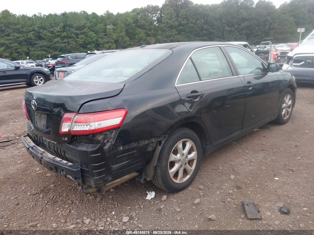 46150578 :رقم المزاد ، 4T1BF3EK4BU134715 vin ، 2011 Toyota Camry Le مزاد بيع