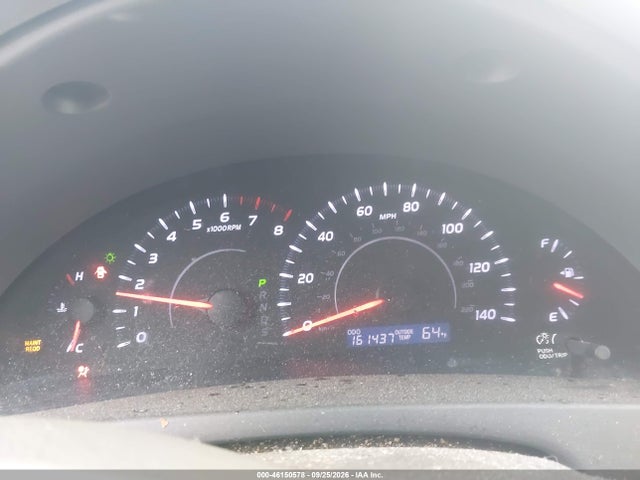 46150578 :رقم المزاد ، 4T1BF3EK4BU134715 vin ، 2011 Toyota Camry Le مزاد بيع