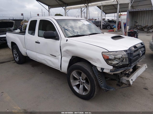 Auction sale of the 2006 Toyota Tacoma, vin: 5TETX22N86Z256103, lot number: 46150580