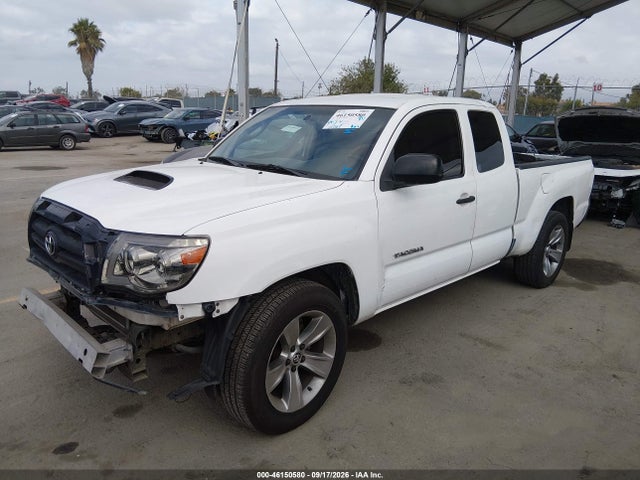 Продаж на аукціоні авто 2006 Toyota Tacoma, vin: 5TETX22N86Z256103, номер лоту: 46150580